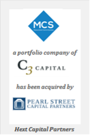 Hext Capital Partners Acts as Exclusive Advisor on the Sale of Measurement Control Systems to Pearl Street Capital Partners
